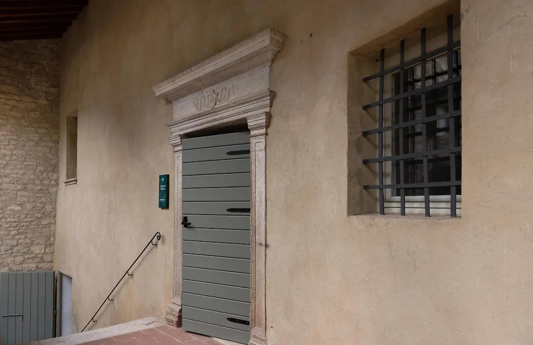 Dimora Storica Antica Grancia-1